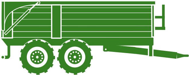 Landwirtschaftliche Maschinen und Anhänger