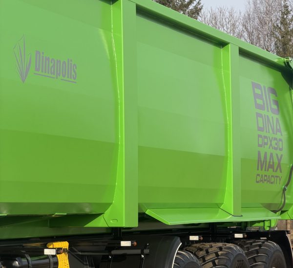 1. Dinapolis, grudu priekaba, grain trailer, grudu puspriekabe, grain semitrailer, bulk trailer3
